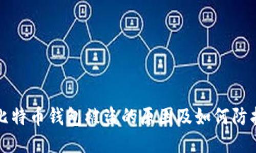 比特币钱包被盗的原因及如何防护