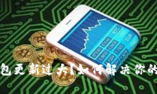 比特币钱包更新过大？如何解决你的存储烦恼