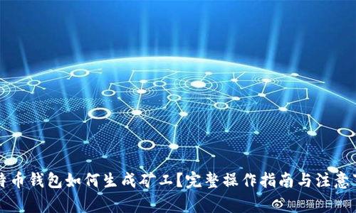 比特币钱包如何生成矿工？完整操作指南与注意事项