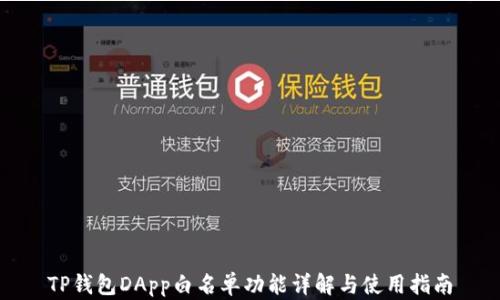 
TP钱包DApp白名单功能详解与使用指南