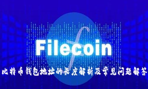 比特币钱包地址的长度解析及常见问题解答