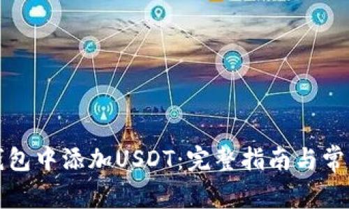 如何在冷钱包中添加USDT：完整指南与常见问题解答
