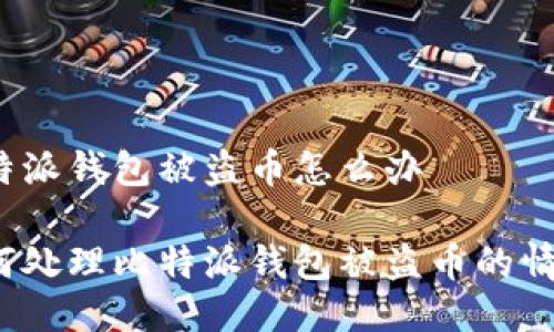 比特派钱包被盗币怎么办

如何处理比特派钱包被盗币的情况？