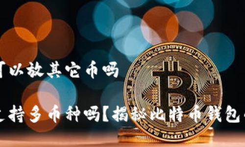 比特币钱包可以放其它币吗

比特币钱包支持多币种吗？揭秘比特币钱包的多币种功能