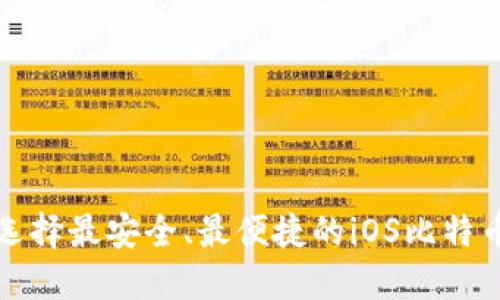 如何选择最安全、最便捷的iOS比特币钱包