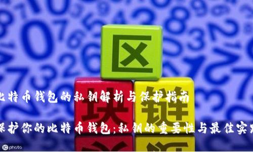 比特币钱包的私钥解析与保护指南

保护你的比特币钱包：私钥的重要性与最佳实践