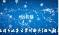   使用钱包购买比特币还是