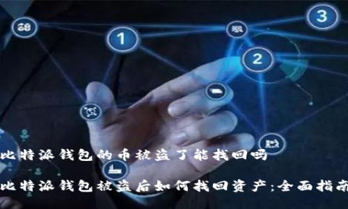 比特派钱包的币被盗了能找回吗

比特派钱包被盗后如何找回资产：全面指南