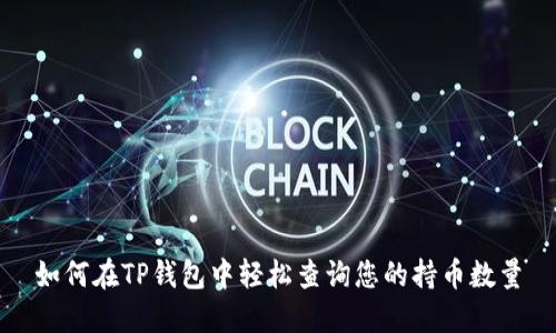 如何在TP钱包中轻松查询您的持币数量