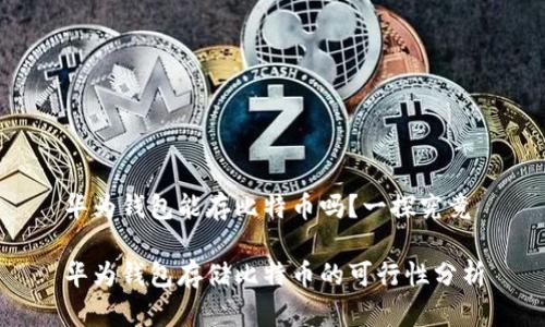 华为钱包能存比特币吗？一探究竟

华为钱包存储比特币的可行性分析