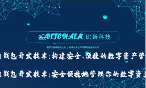 区块链钱包开发技术：构建安全、便捷的数字资产管理工具

区块链钱包开发技术：安全便捷地管理你的数字资产