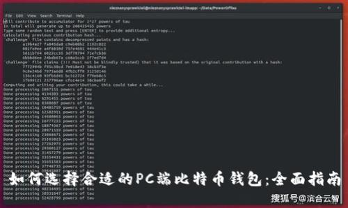 如何选择合适的PC端比特币钱包：全面指南