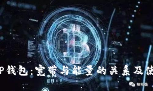  理解TP钱包：宽带与能量的关系及使用秘籍