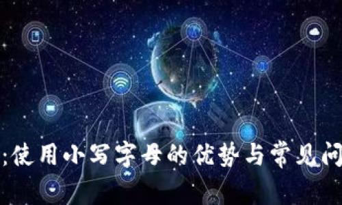 TP钱包：使用小写字母的优势与常见问题解答