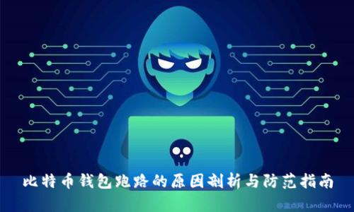 比特币钱包跑路的原因剖析与防范指南