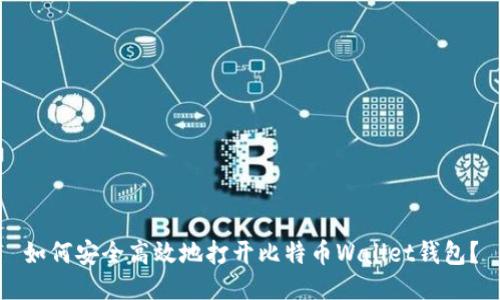 如何安全高效地打开比特币Wallet钱包？