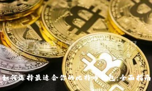 如何选择最适合你的比特币钱包：全面指南