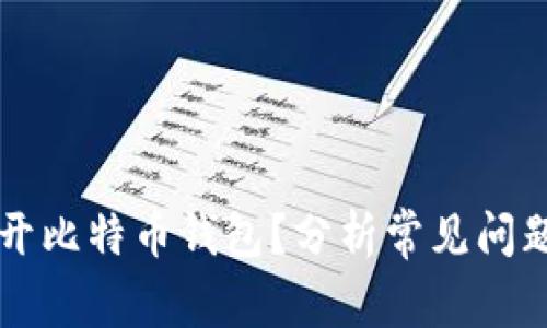 为何无法打开比特币钱包？分析常见问题及解决方案