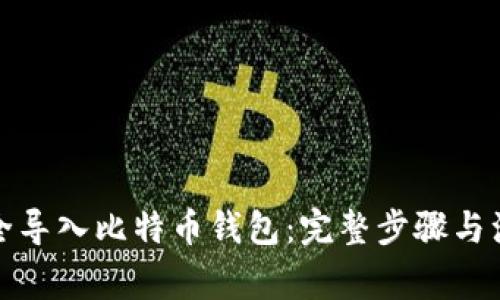 如何安全导入比特币钱包：完整步骤与注意事项